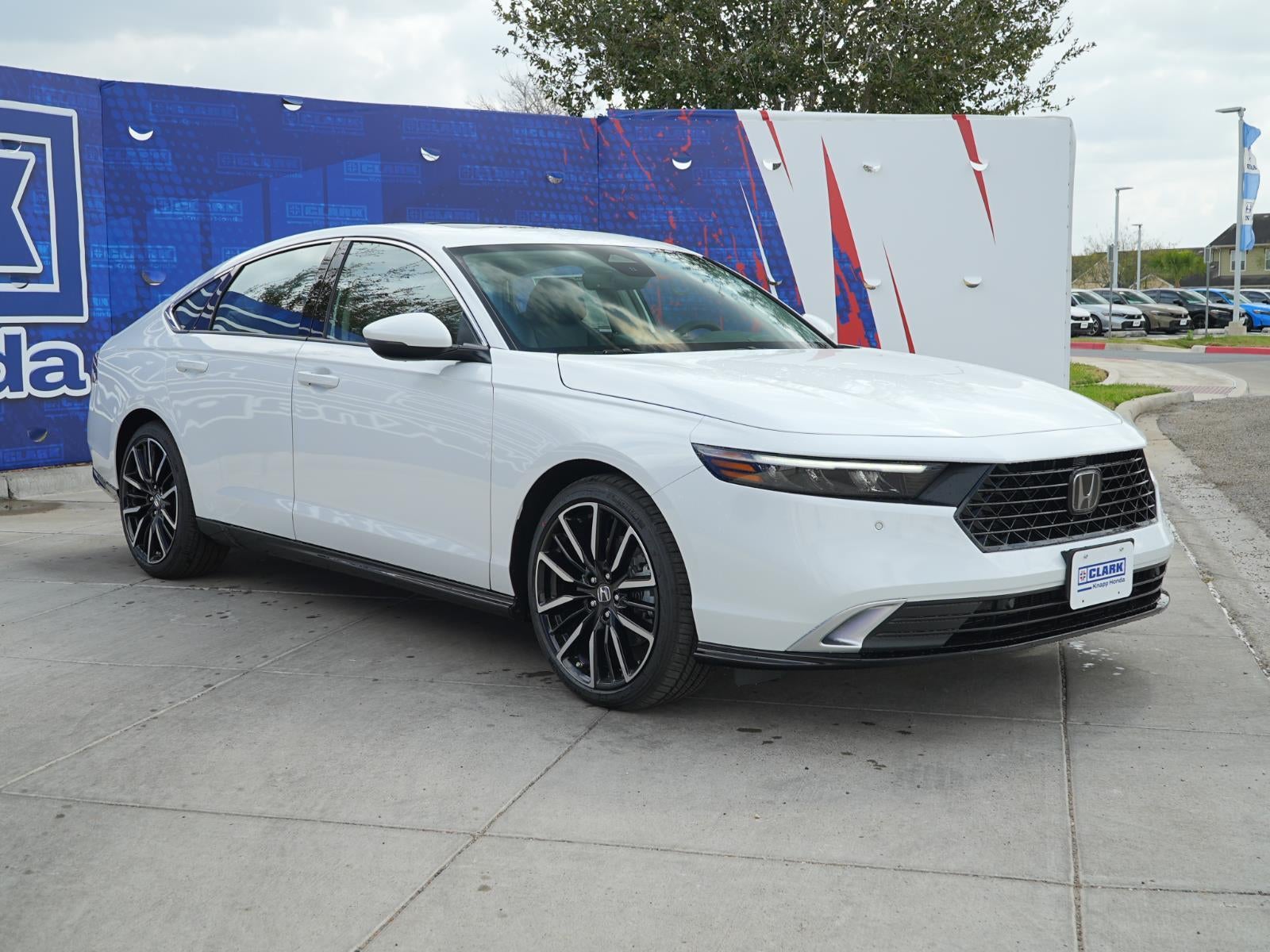 2026 Honda Accord Hybrid Touring