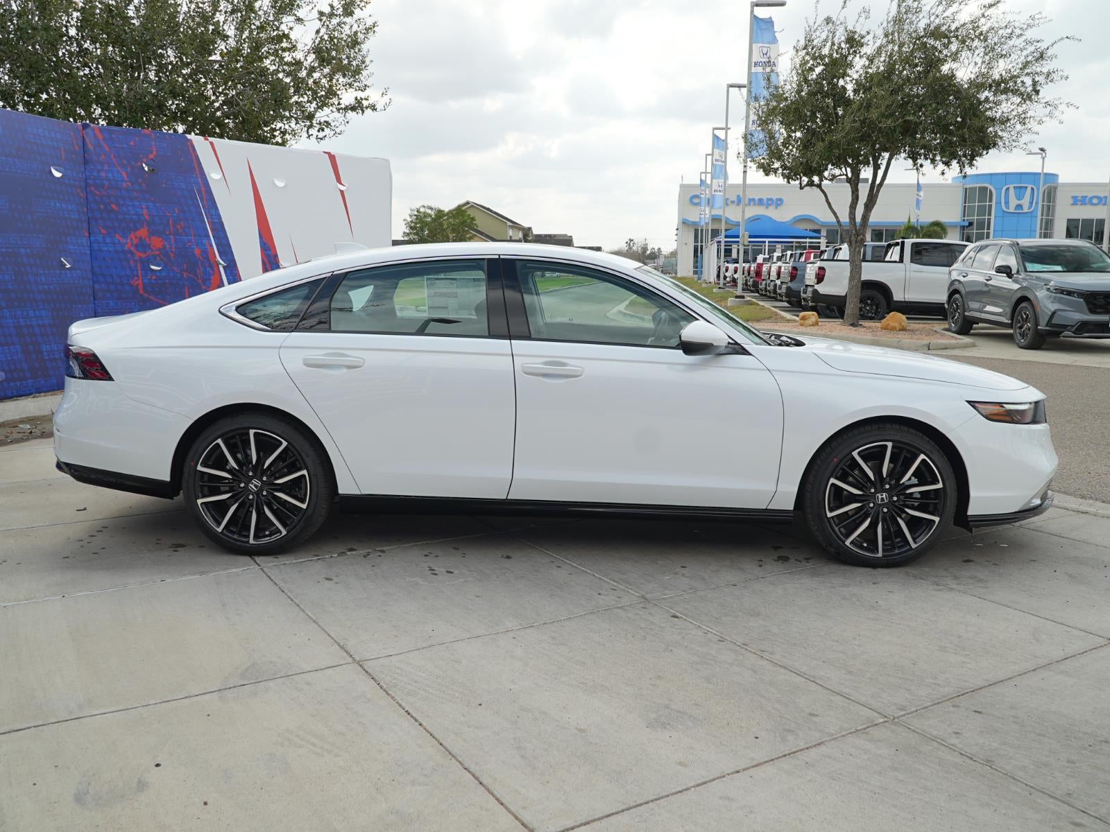 2026 Honda Accord Hybrid Touring