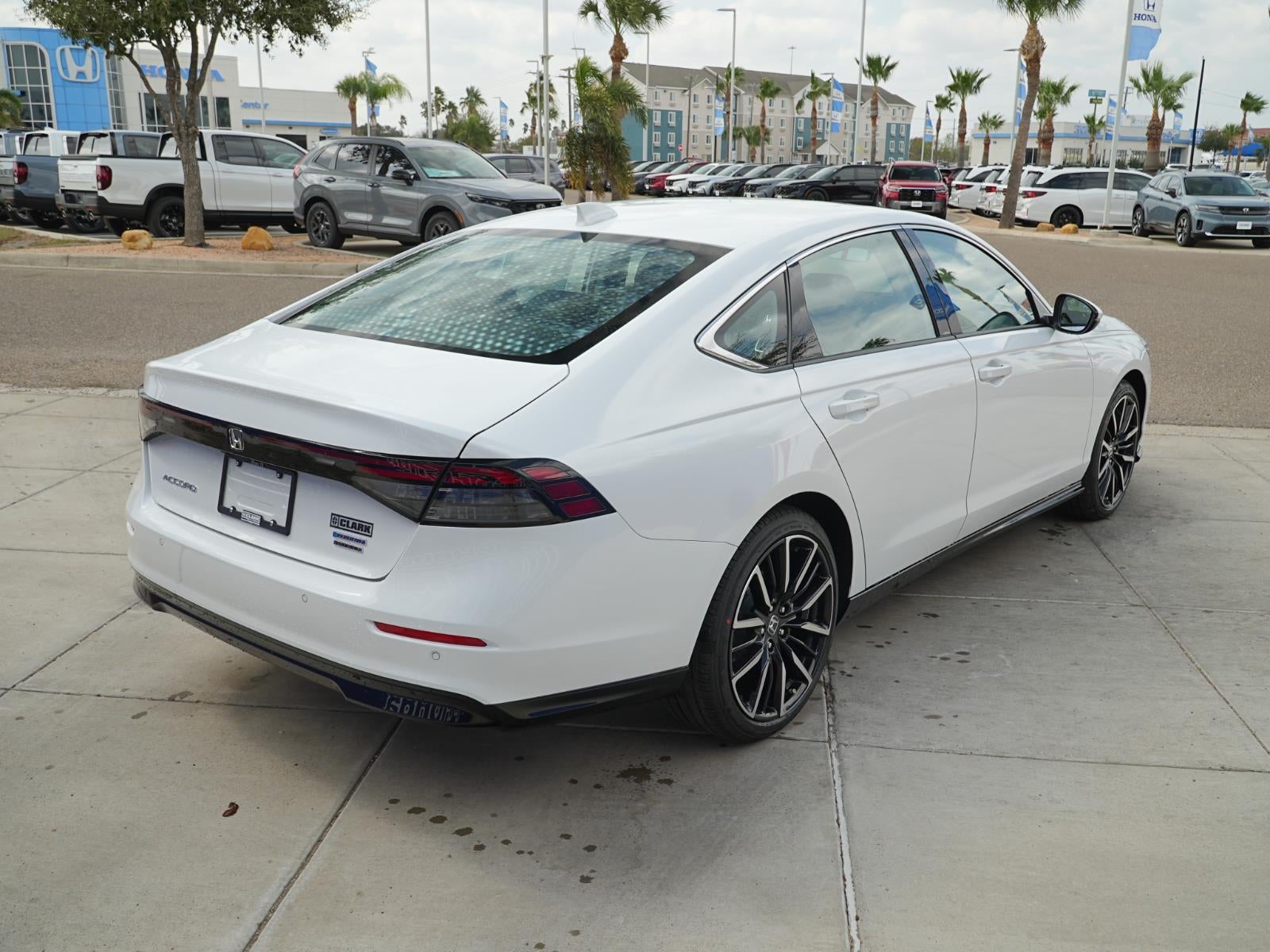 2026 Honda Accord Hybrid Touring