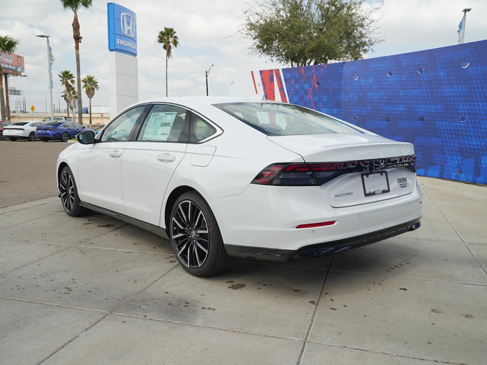 2026 Honda Accord Hybrid Touring