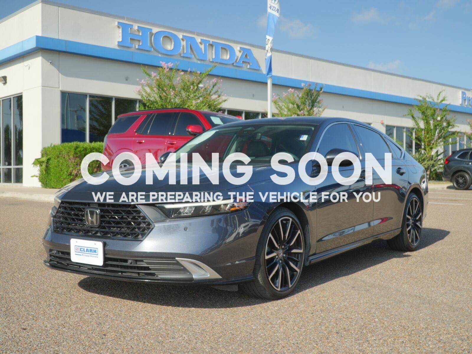 2023 Honda Accord Touring