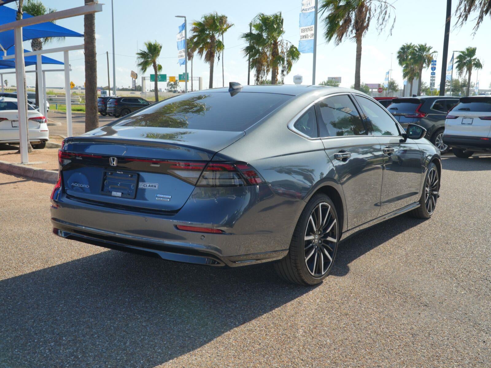 2023 Honda Accord Touring