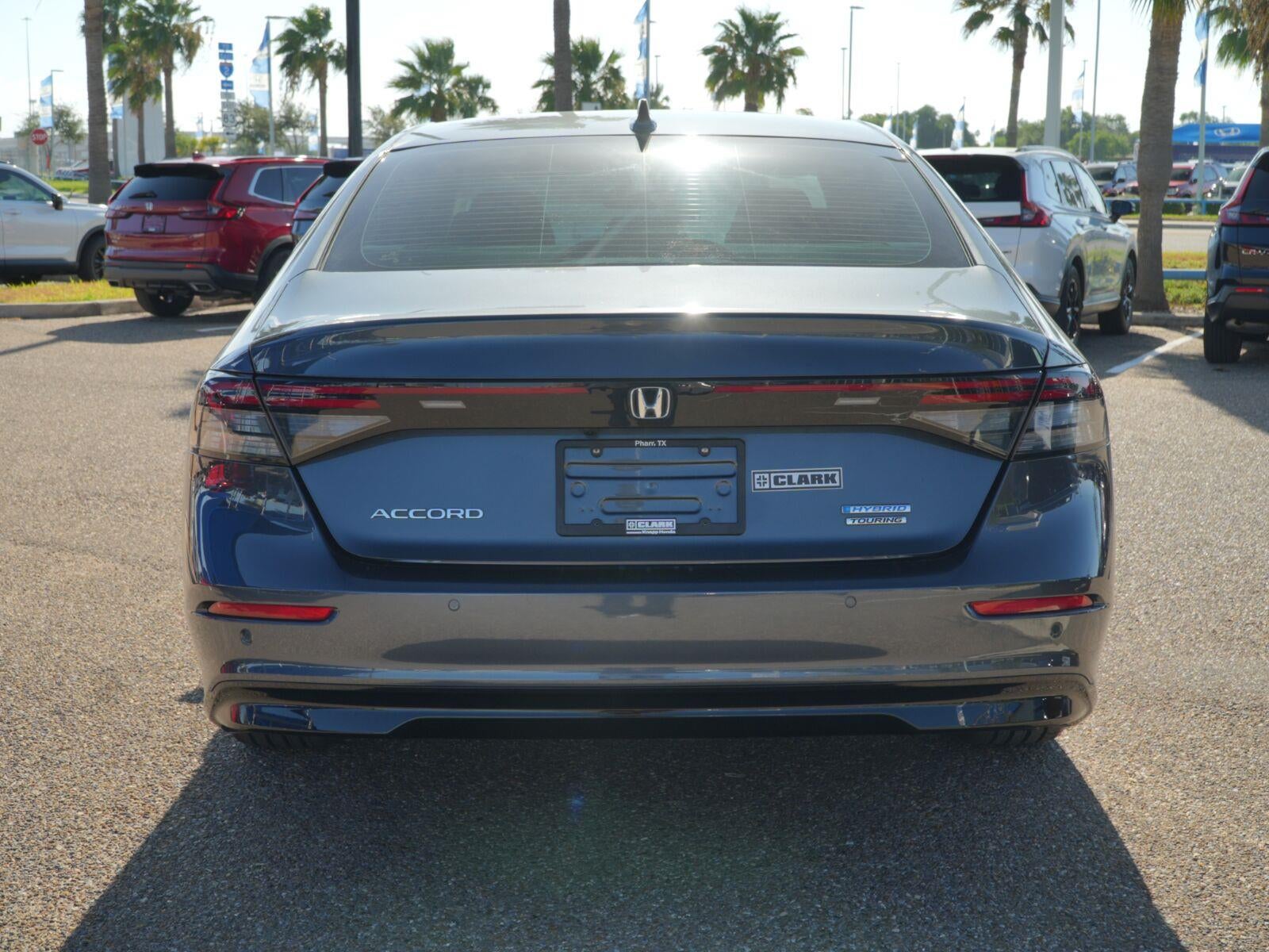 2023 Honda Accord Touring