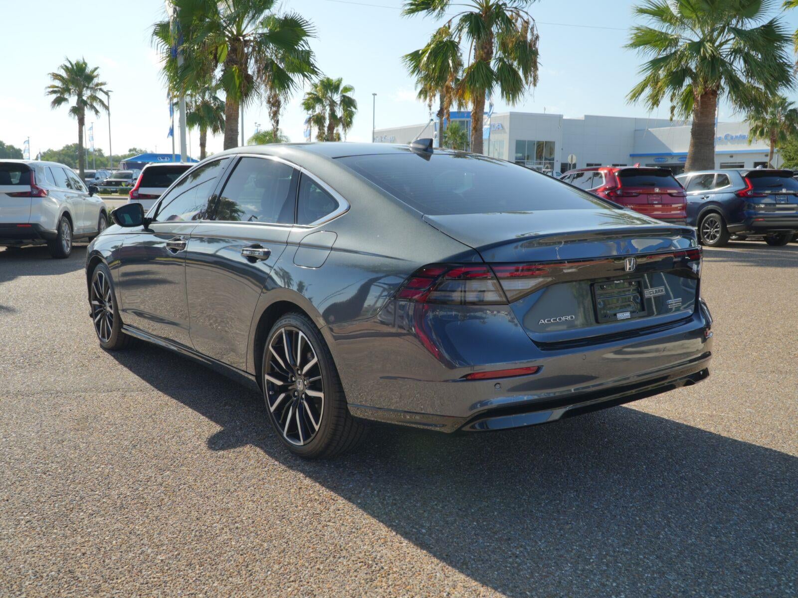 2023 Honda Accord Touring