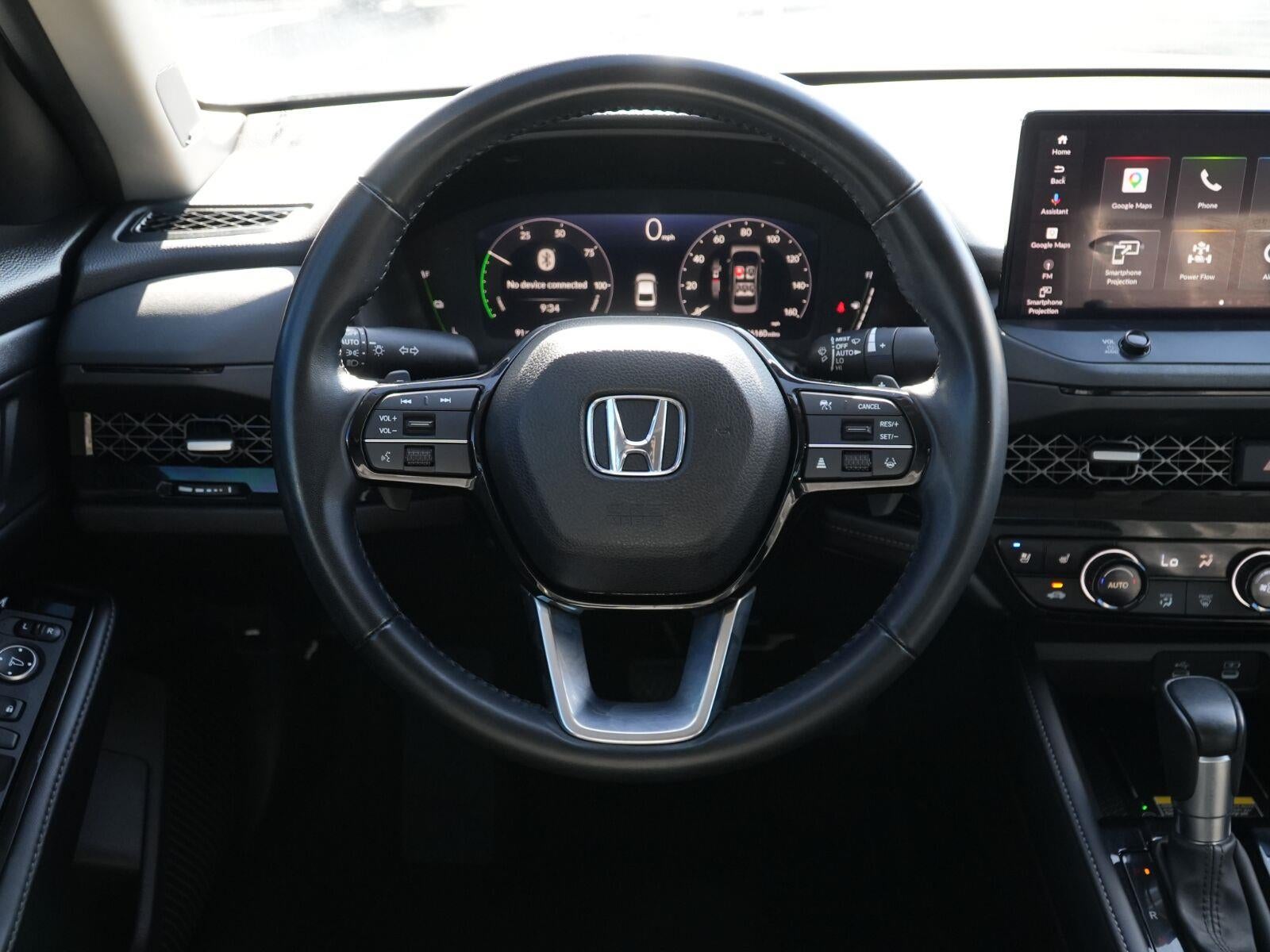 2023 Honda Accord Touring