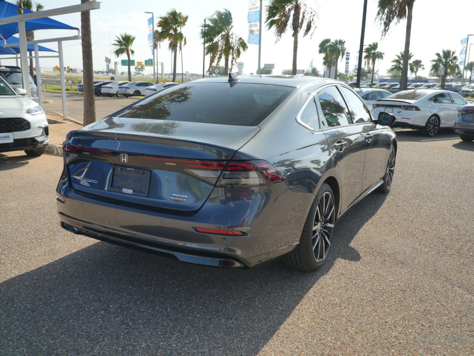2023 Honda Accord Touring