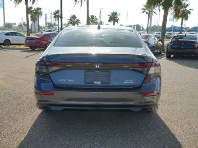 2023 Honda Accord Touring