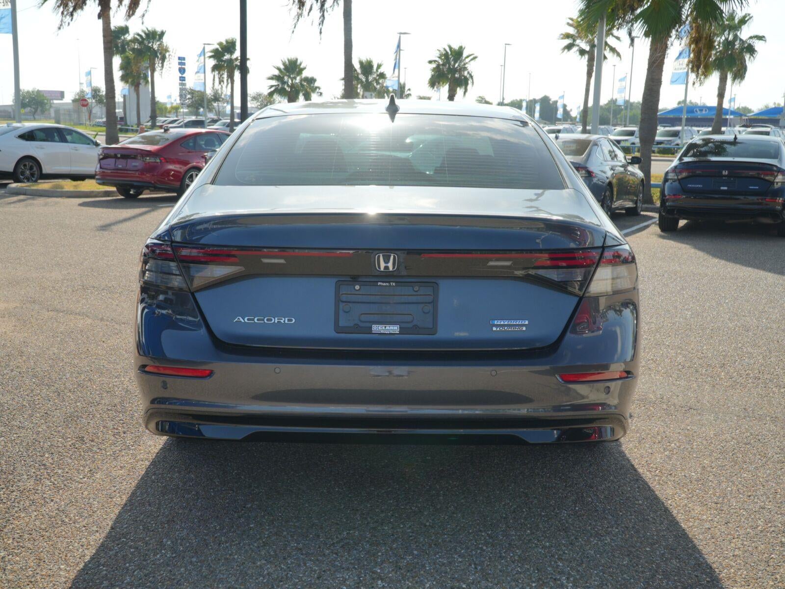 2023 Honda Accord Touring