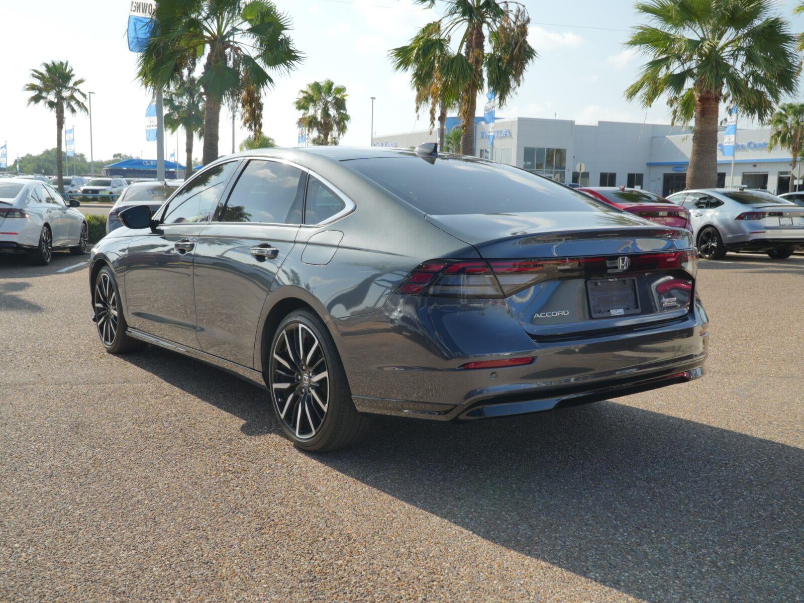 2023 Honda Accord Touring