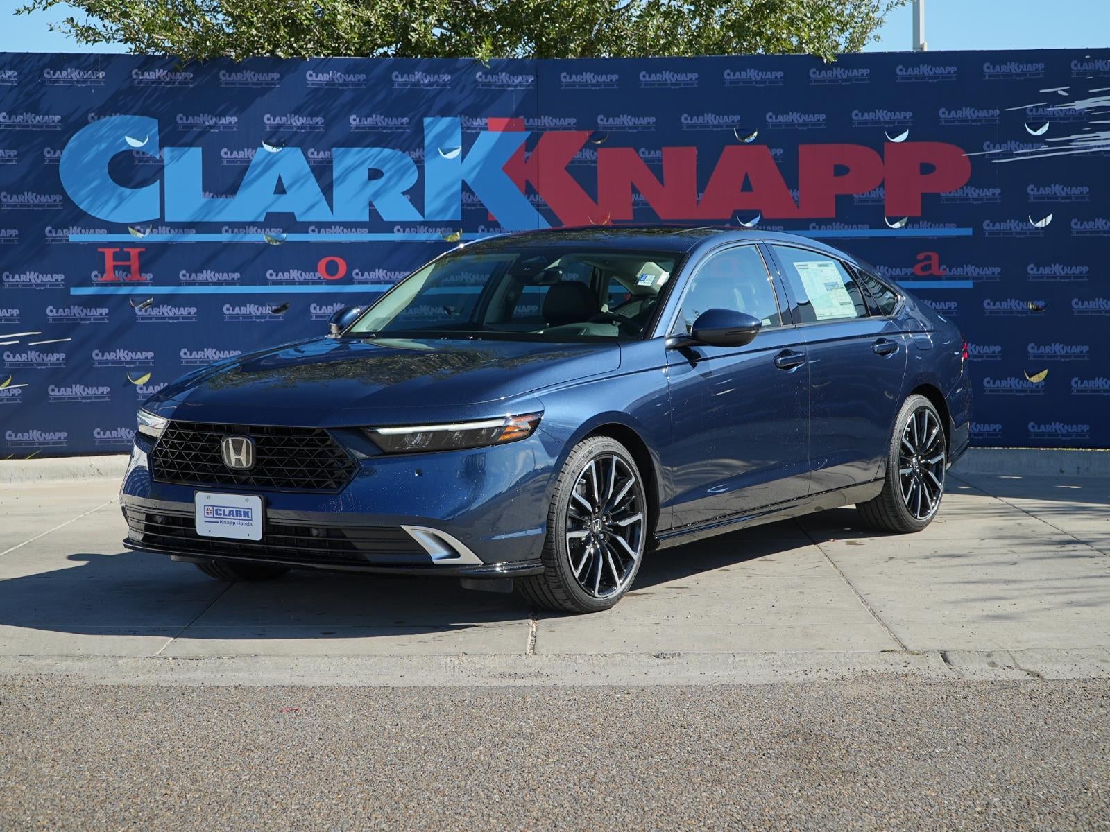 2025 Honda Accord Hybrid Touring