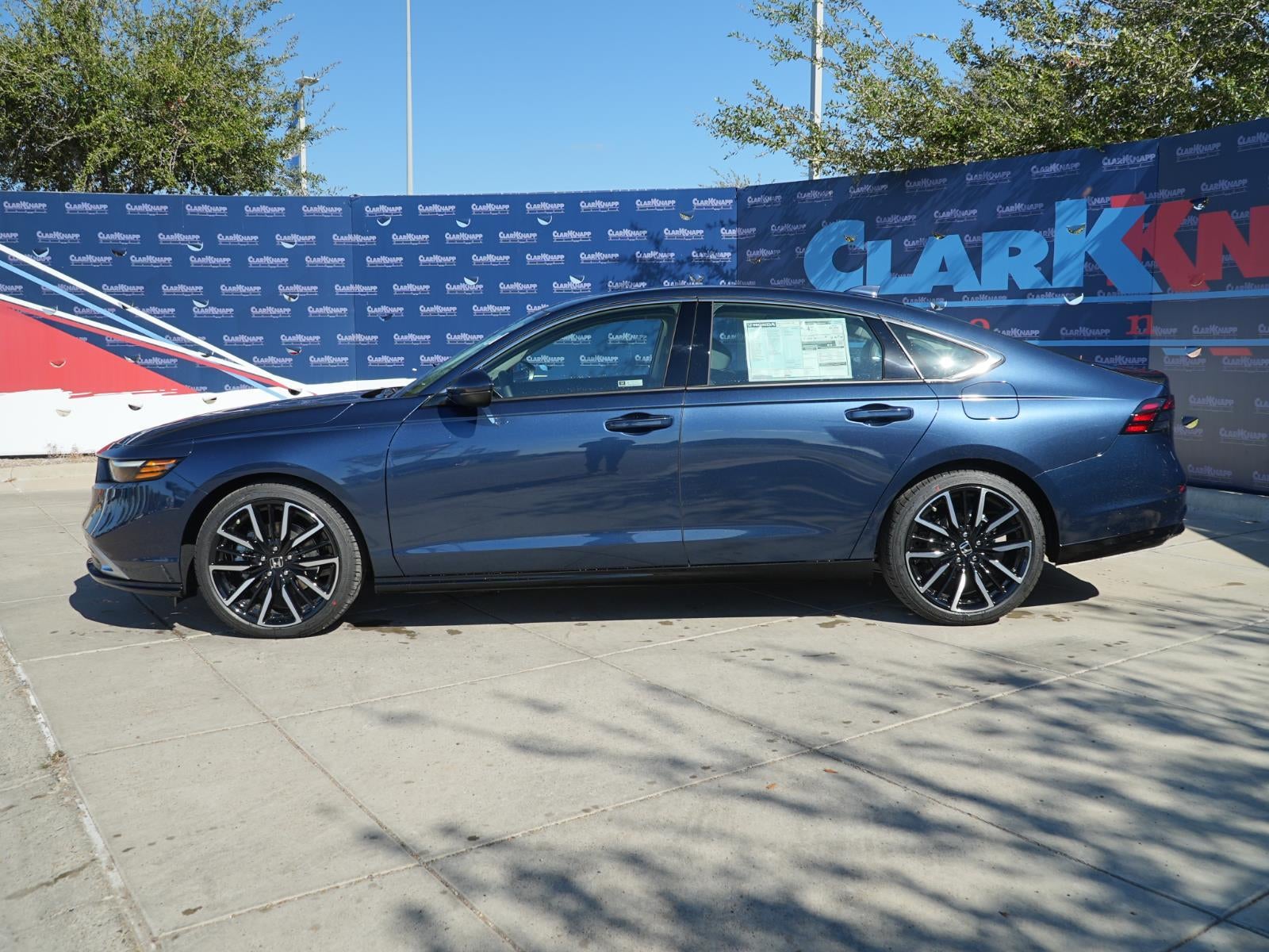 2025 Honda Accord Hybrid Touring