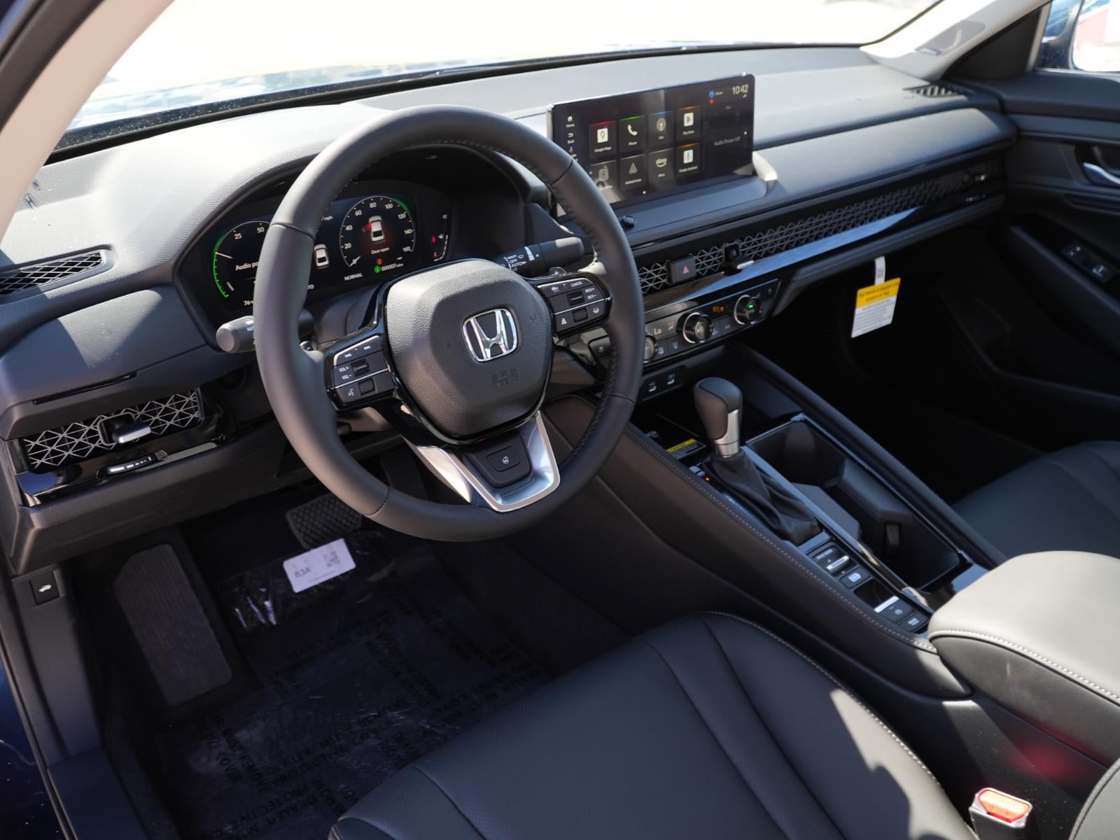 2025 Honda Accord Hybrid Touring