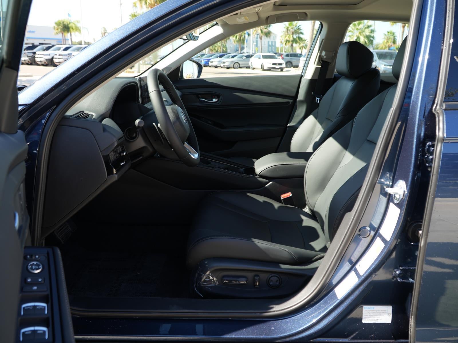 2025 Honda Accord Hybrid Touring