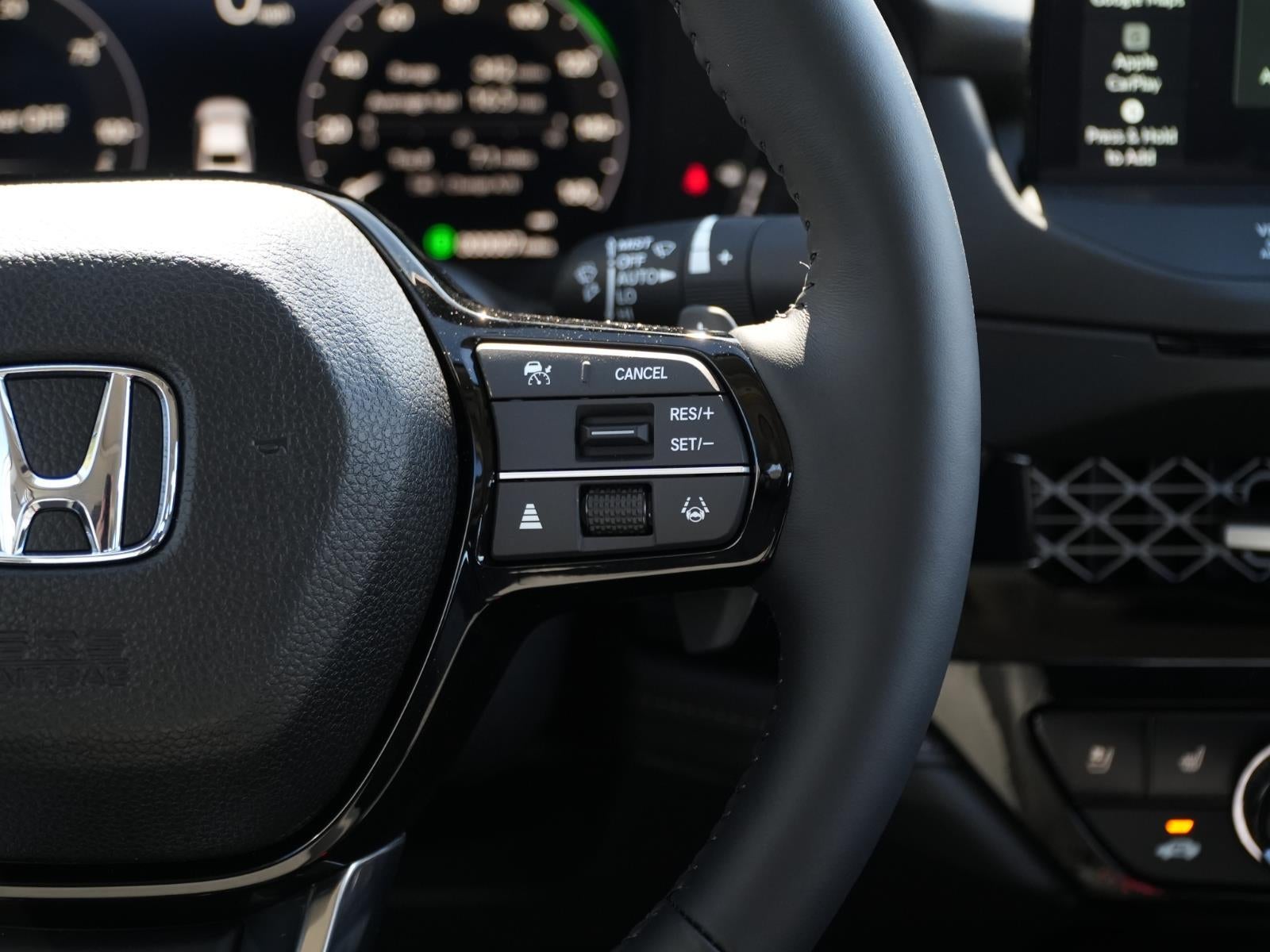 2025 Honda Accord Hybrid Touring