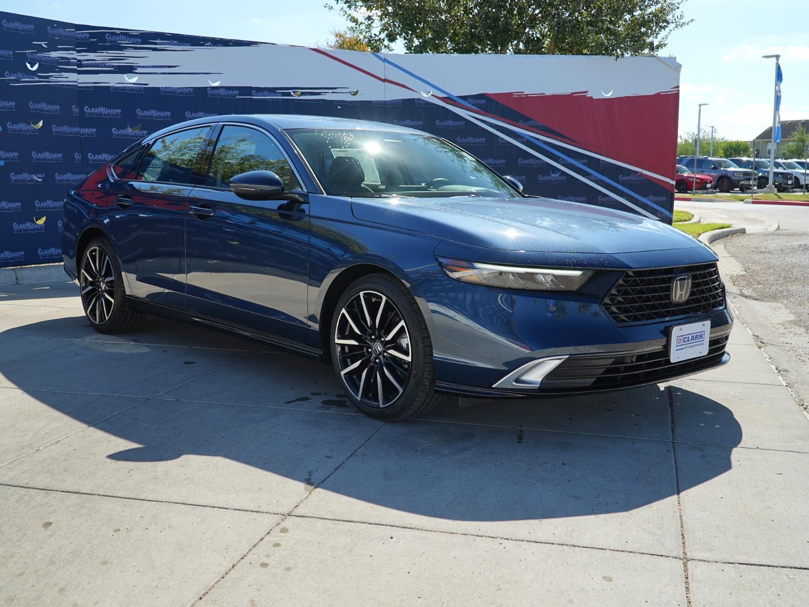 2025 Honda Accord Hybrid Touring