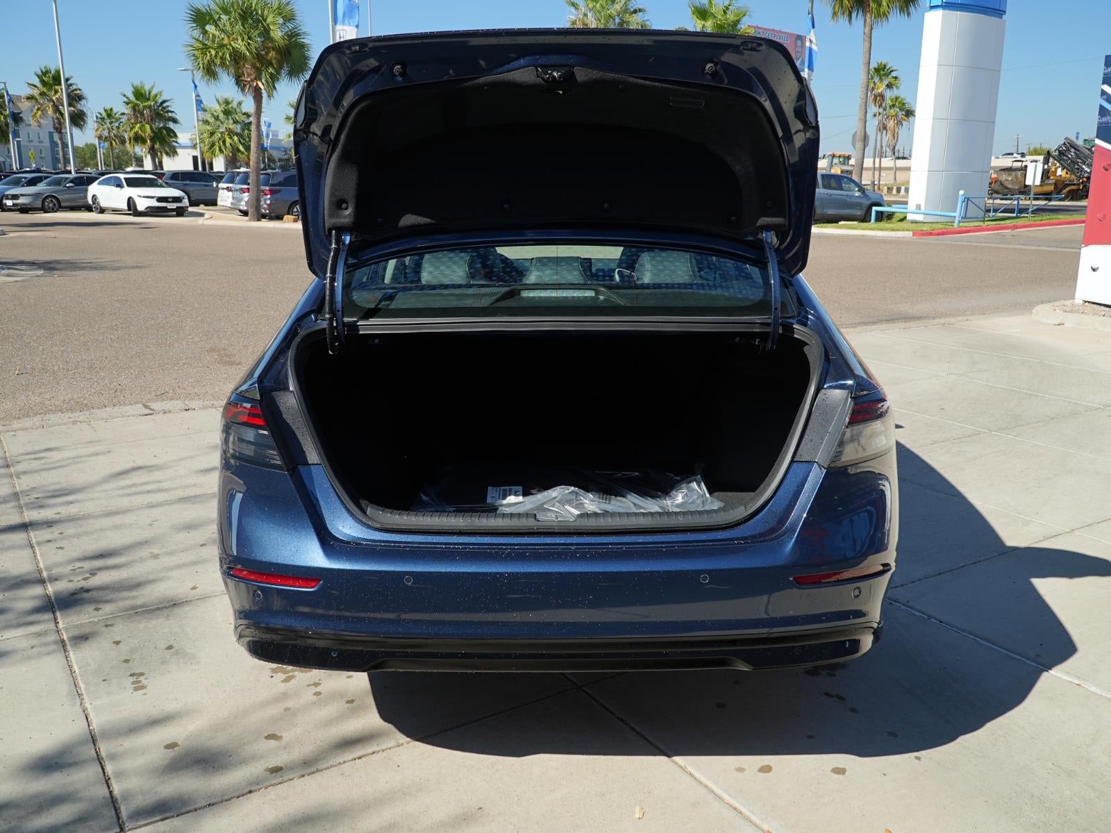 2025 Honda Accord Hybrid Touring