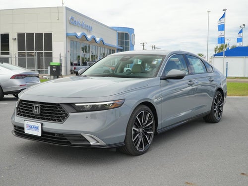 2026 Honda Accord Sedan Touring Hybrid