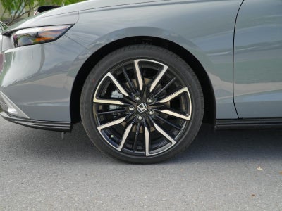 2026 Honda Accord Sedan Touring Hybrid