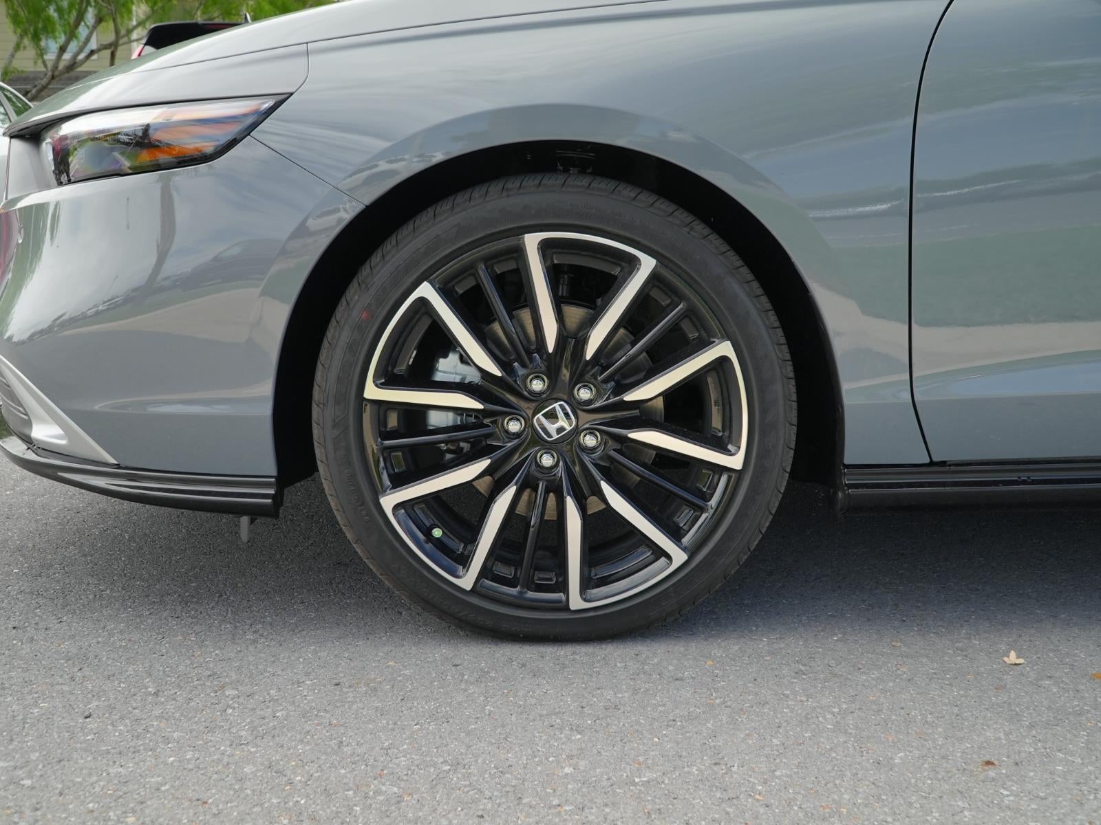 2026 Honda Accord Sedan Touring Hybrid