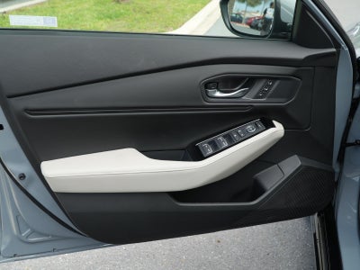 2026 Honda Accord Sedan Touring Hybrid