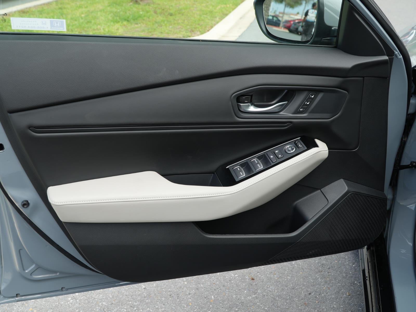 2026 Honda Accord Sedan Touring Hybrid