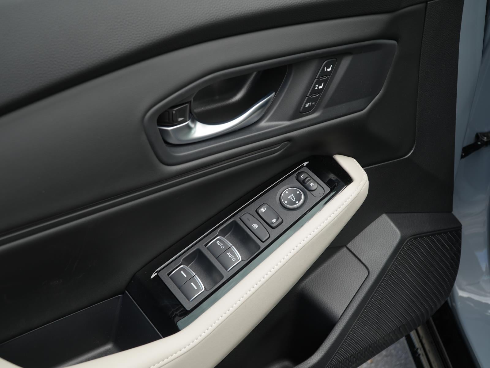 2026 Honda Accord Sedan Touring Hybrid