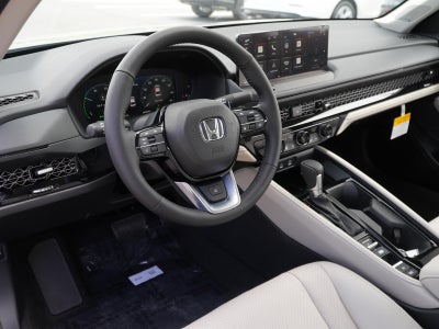 2026 Honda Accord Sedan Touring Hybrid