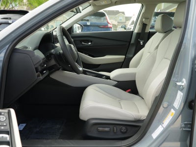 2026 Honda Accord Sedan Touring Hybrid