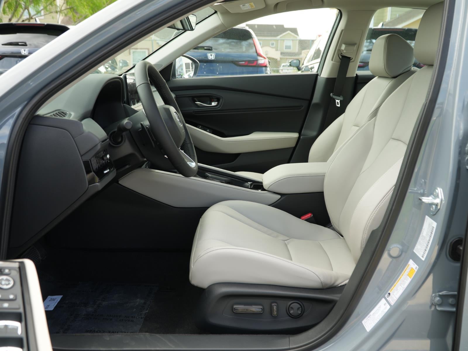 2026 Honda Accord Sedan Touring Hybrid