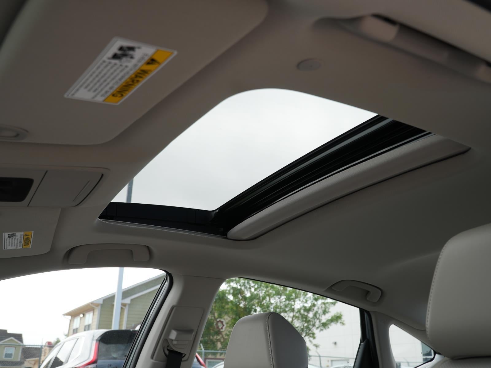 2026 Honda Accord Sedan Touring Hybrid