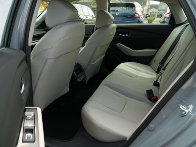 2026 Honda Accord Sedan Touring Hybrid