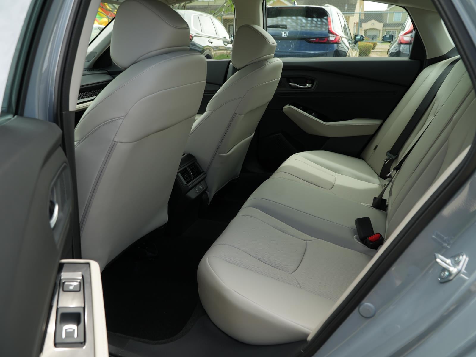 2026 Honda Accord Sedan Touring Hybrid