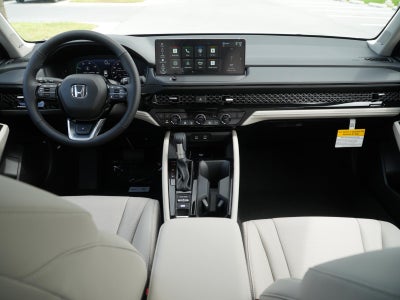2026 Honda Accord Sedan Touring Hybrid