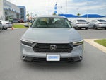 2026 Honda Accord Sedan Touring Hybrid
