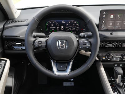2026 Honda Accord Sedan Touring Hybrid