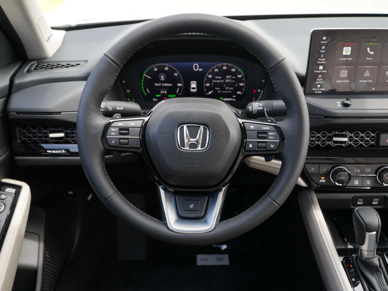 2026 Honda Accord Sedan Touring Hybrid