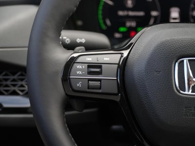 2026 Honda Accord Sedan Touring Hybrid