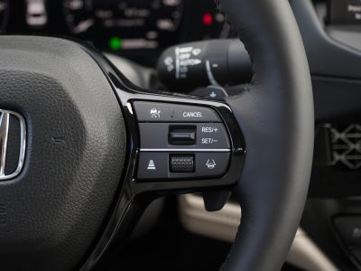 2026 Honda Accord Sedan Touring Hybrid