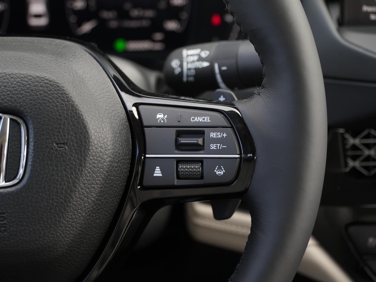 2026 Honda Accord Sedan Touring Hybrid