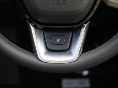 2026 Honda Accord Sedan Touring Hybrid