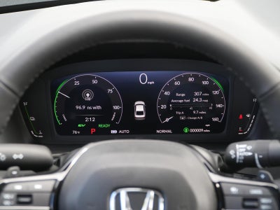 2026 Honda Accord Sedan Touring Hybrid