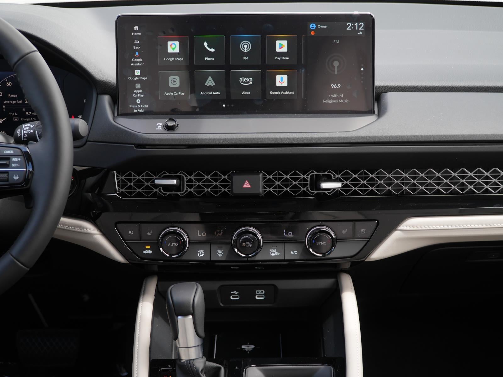 2026 Honda Accord Sedan Touring Hybrid