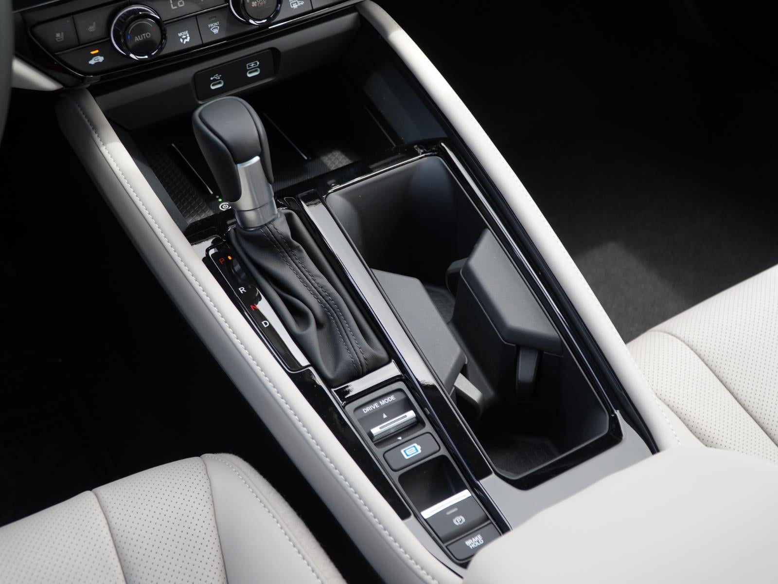 2026 Honda Accord Sedan Touring Hybrid