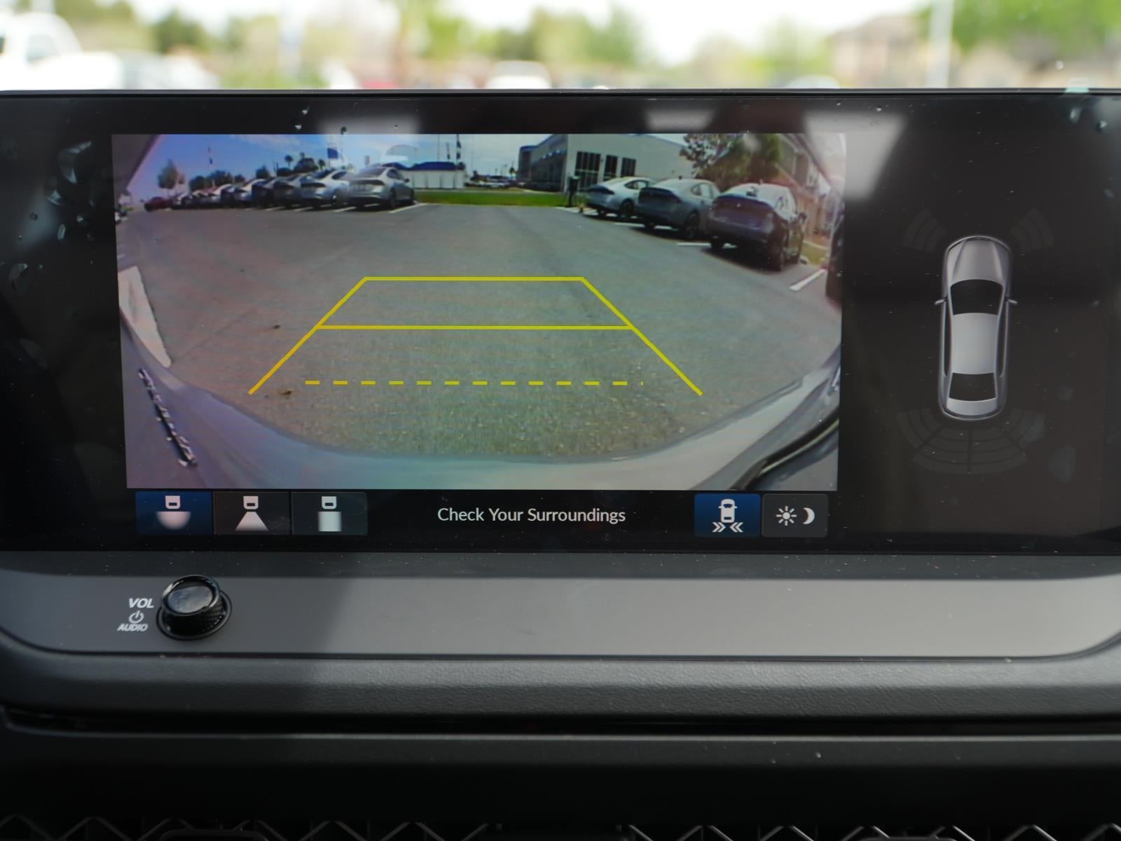 2026 Honda Accord Sedan Touring Hybrid