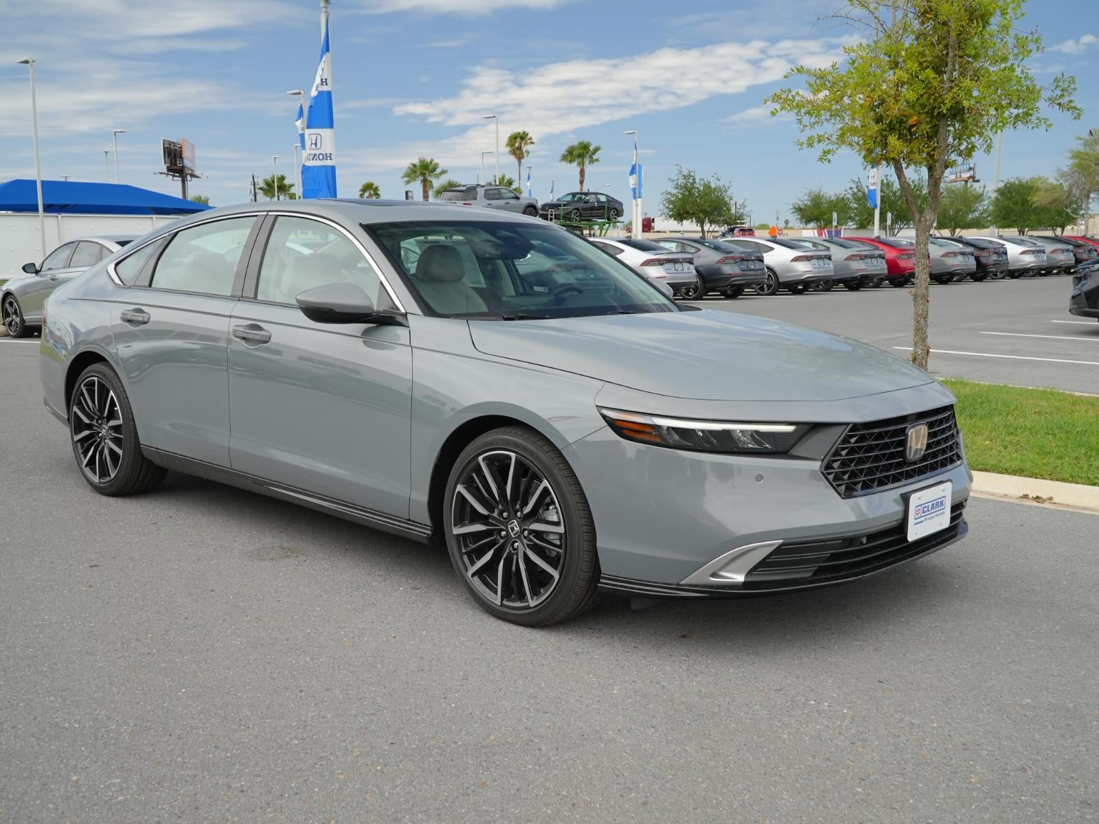 2026 Honda Accord Sedan Touring Hybrid