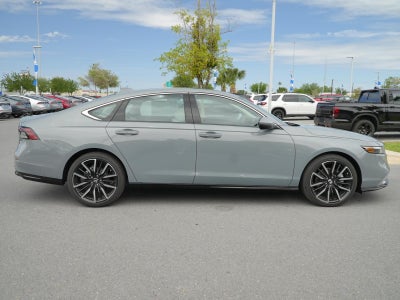 2026 Honda Accord Sedan Touring Hybrid