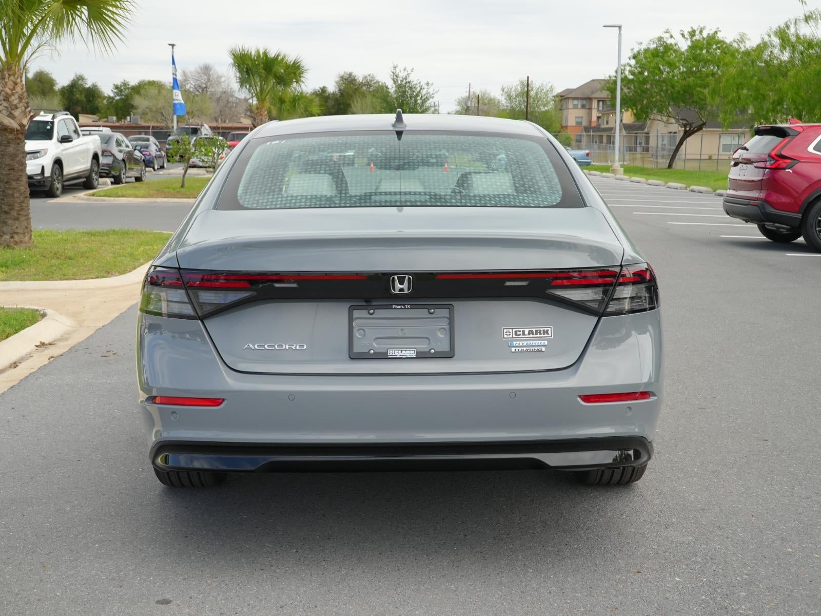 2026 Honda Accord Sedan Touring Hybrid