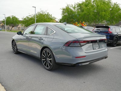 2026 Honda Accord Sedan Touring Hybrid