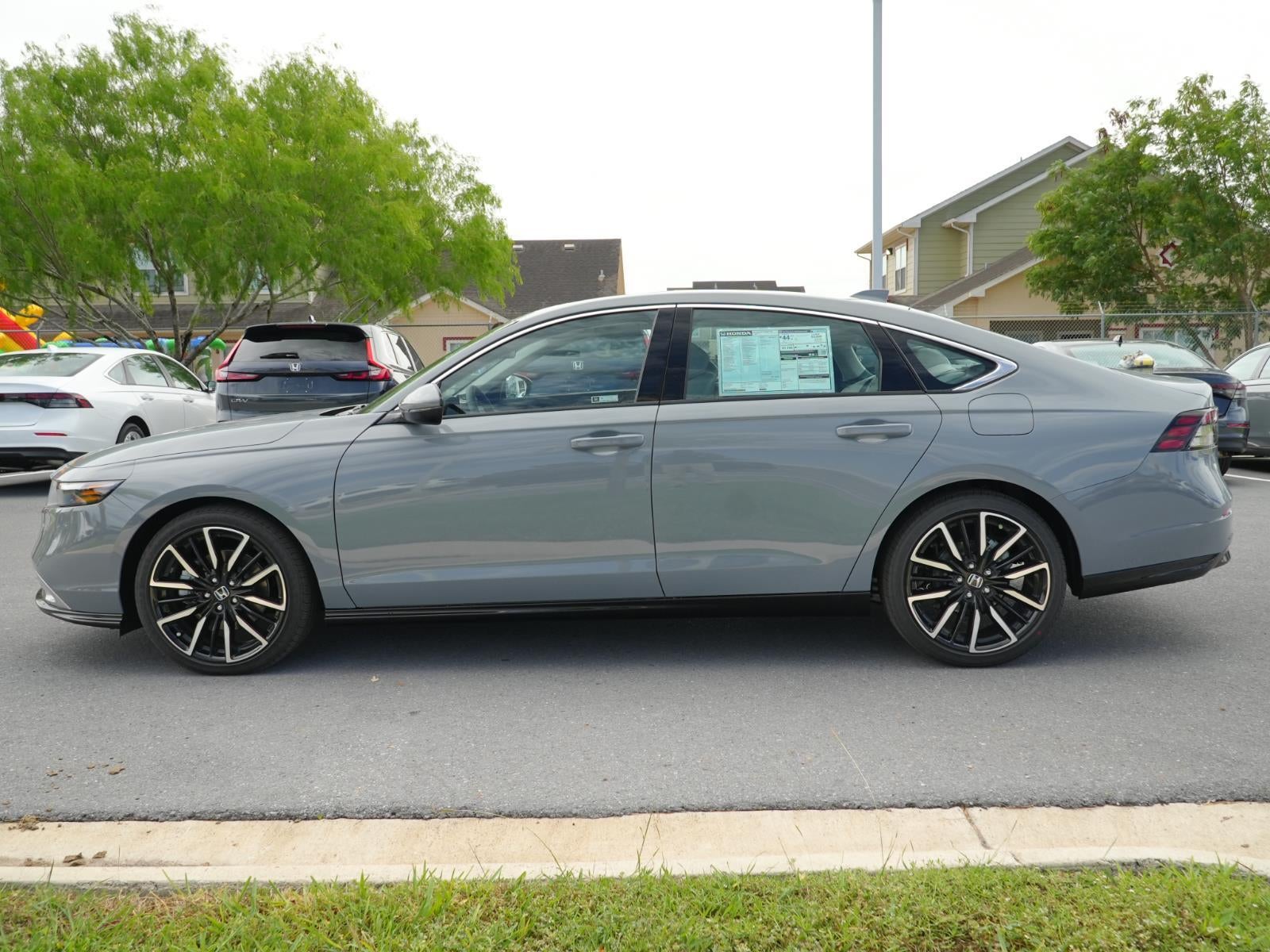 2026 Honda Accord Sedan Touring Hybrid