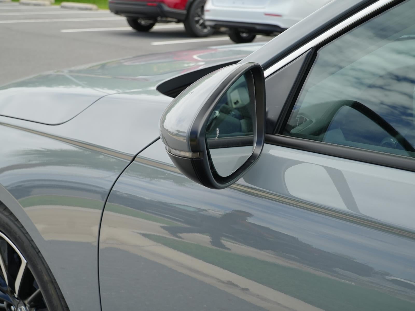 2026 Honda Accord Sedan Touring Hybrid